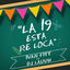 Cover La 19 Está Re Loca