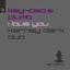 Cover I Love You (Karney Dark Dub)