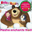 Cover Masha enchante Noël