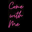 Cover Come with me