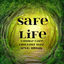 Cover Safe Life - Lounge Café Chillout Jazz Sexig Musik för Semesteruppehåll Yoga Healing Terapi och Andliga Stunder