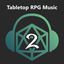 Cover Tabletop RPG Music: Volume 2