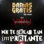 Cover No Te Creas Tan Importante (En Vivo)