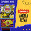 Cover ANGELA LEIVA / Zapada EN VIVO en UN POCO DE RUIDO (En Vivo)