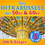 Cover Das Hitkarussell der 50er & 60er Jahre: 100 Schlager (Top Soundqualität)