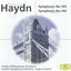 Cover Haydn: Symphonies Nos. 103 "Drum Roll" & 104; Brahms: Haydn Variations Op. 56a