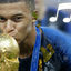 Cover MBAPPE LE GOAT