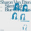 Cover Silent Night b/w Blue Christmas