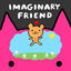Cover imaginary friend