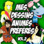 Cover Mes dessins animés préférés, vol. 2