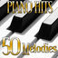 Cover 50 Piano Hits Melodies