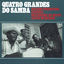 Cover Quatro Grandes Do Samba