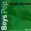 Cover Karaoke Downloads - Boys Pop Vol.27