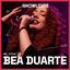 Cover Bea Duarte no Estúdio Showlivre