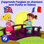 Cover J'apprends l'anglais en chantant avec Kathy et Sidney, vol. 2 (Chansons, rondes et comptines)