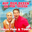 Cover Auf dem Besen an den Tresen