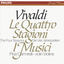 Cover Vivaldi: The Four Seasons