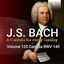 Cover J.s. Bach: Wachet auf, ruft uns die Stimme, BWV 140