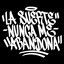 Cover La Suerte Nunca Me Abandona