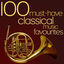 Cover 100 Must-Have Classical Music Favourites