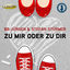 Cover Zu mir oder zu Dir