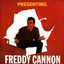 Cover Presenting Freddy Cannon