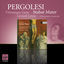 Cover Pergolese - Stabat Mater, Salve Regina