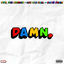 Cover DAMN!