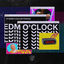 Cover EDM O' CLOCK