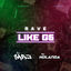 Cover RAVE LIKE G6