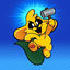 Cover Toma Tu Martillo (SPED UP)