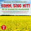 Cover Komm sing mit! Die 25 schönsten Volkslieder, Teil 2