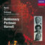 Cover Debussy: Violin Sonata; Cello Sonata/Ravel: Piano Trio