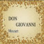 Cover Don Giovanni, Mozart