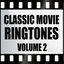Cover Classic Movie Ringtones, Vol. 2