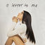 Cover a letter to me