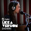 Cover Wake Me up When September Ends (triple j Like A Version)