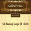 Cover 50 Roaring Songs of 1920s