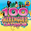 Cover Merengue Latino 100 Hits 2