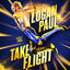 Cover WWE: Take Flight (Logan Paul)