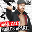 Cover WWE: Worlds Apart (Sami Zayn)