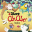 Cover Den Store Åh Abe Boks