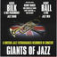 Cover Giants of Jazz