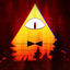 Cover Let's Get Weird (Bill Cipher Song)