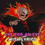 Cover Eye For An Eye With Lyrics | GG!Underfell/Deltatraveler