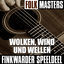 Cover Folk Masters: Wolken, Wind Und Wellen