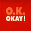 Cover OKAY! - The Singles Collection (16 Tracks)