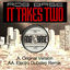 Cover It Takes Two (Electro Dubstep Remix)