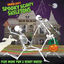 Cover Spooky, Scary Skeletons Plus More Fun & Scary Music