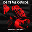 Cover De Ti Me Olvidé